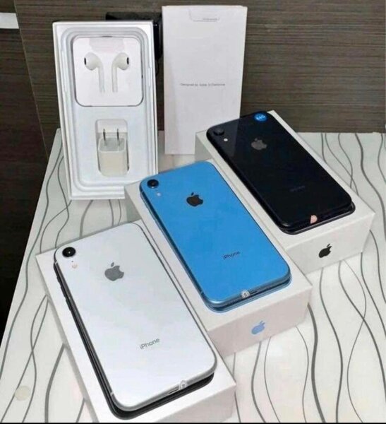 Apple iPhone reconditionné