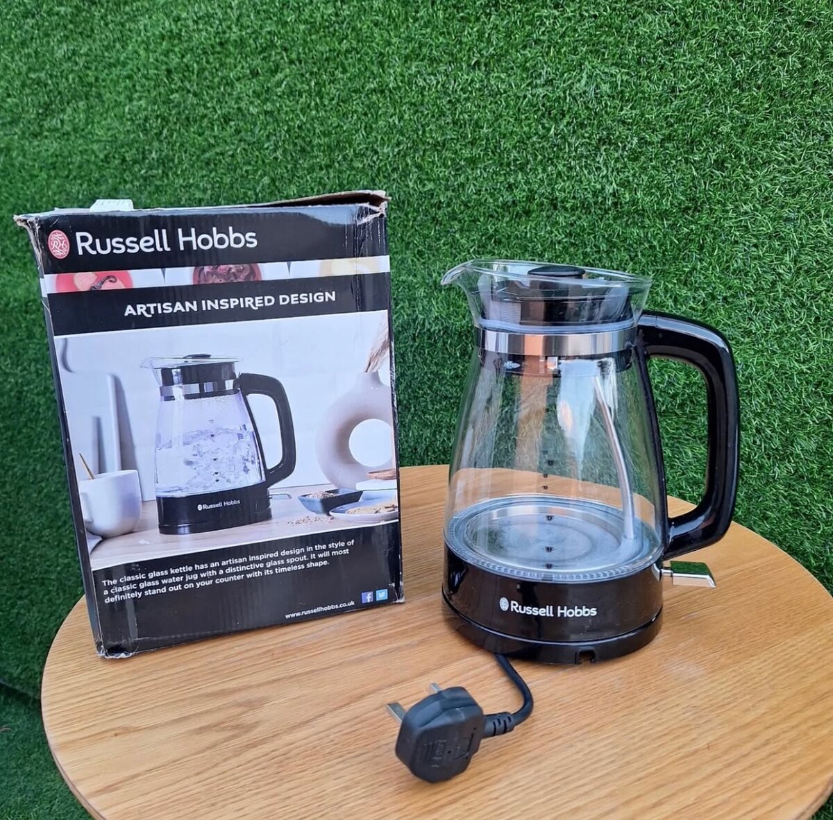 Electric kettle