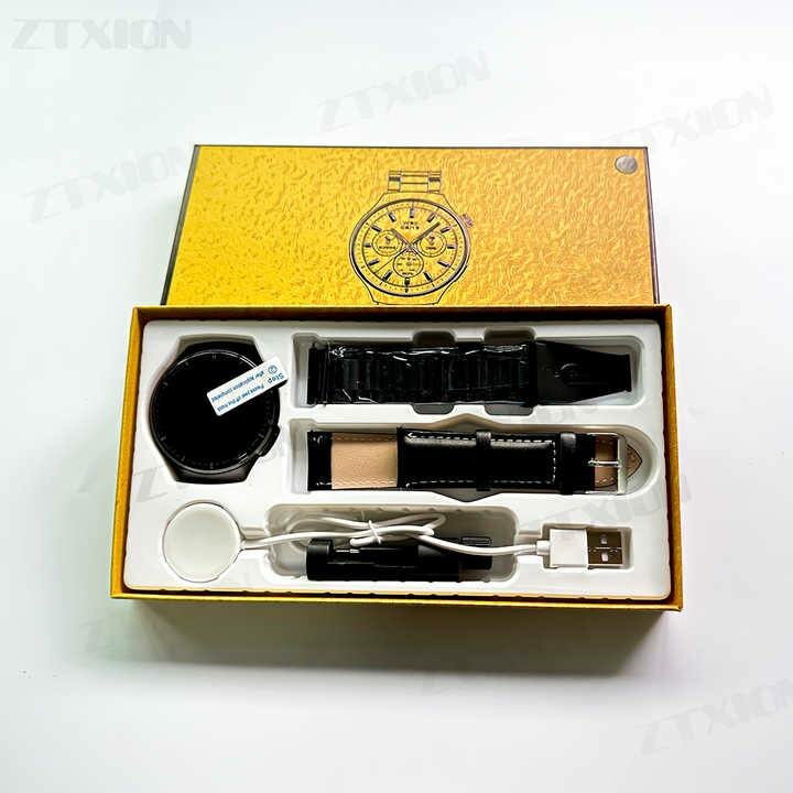 Montre intelligente élégante