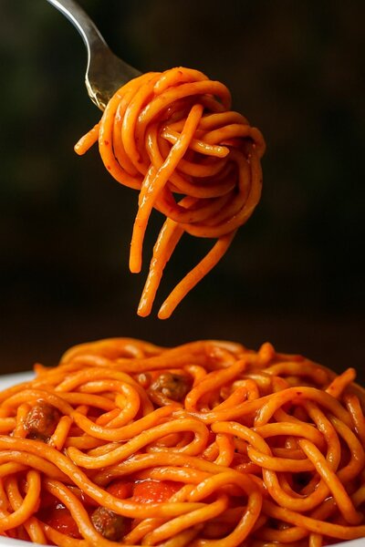 Spaghetti Bolognaise Délicieux