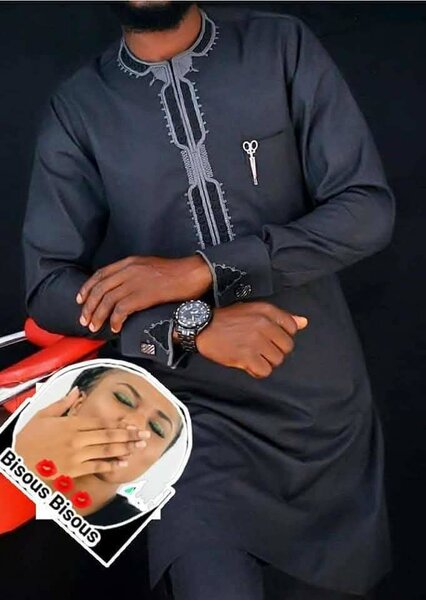 Ensemble Tunique Homme