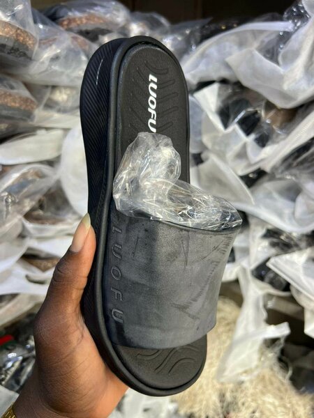 Tongs confortables unisexes