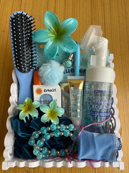 Coffret cadeau beauté spa