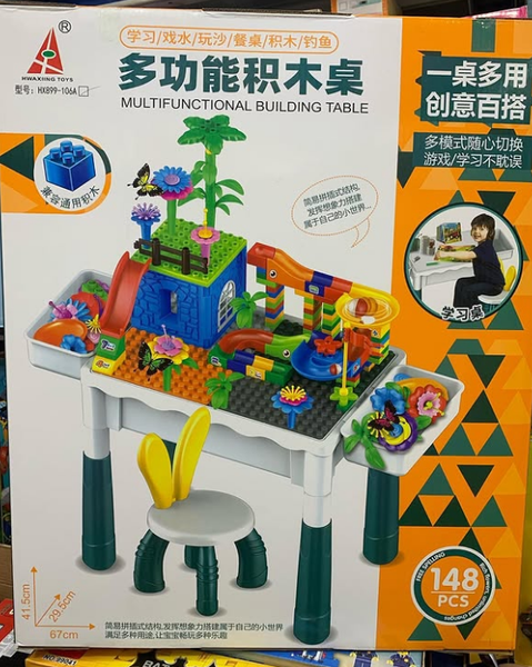 Строительный стол 