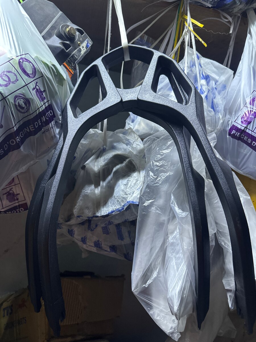 Roues en alliage haute performance