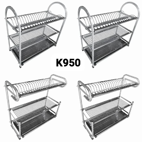 Dish racks 