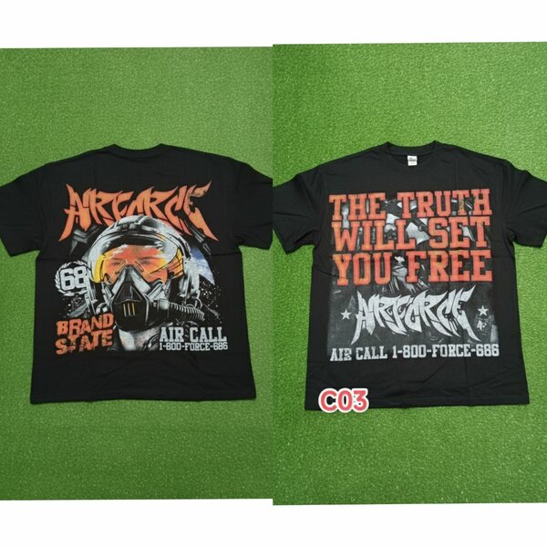 T-shirt graphique Air Circle