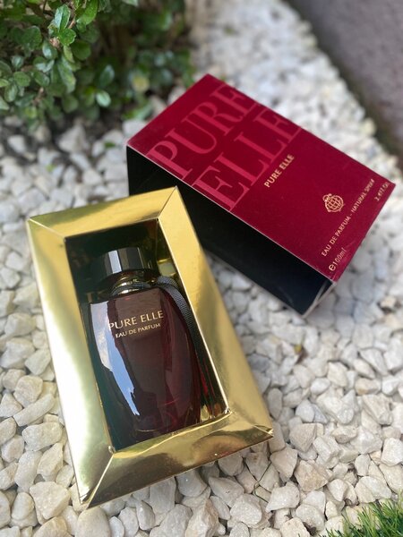 Parfum Pure Elle Femme