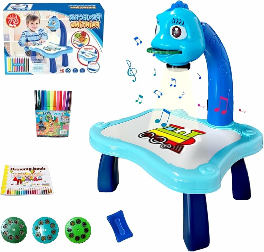 Projecteur de Peinture Enfant