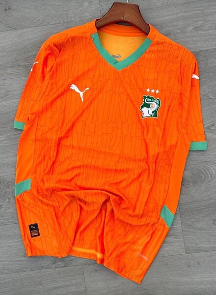 Maillot Côte d'Ivoire Puma