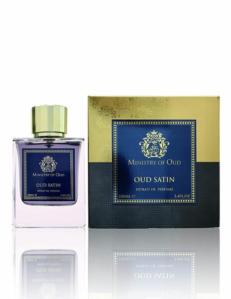 Oud Satin (Minister of Oud)