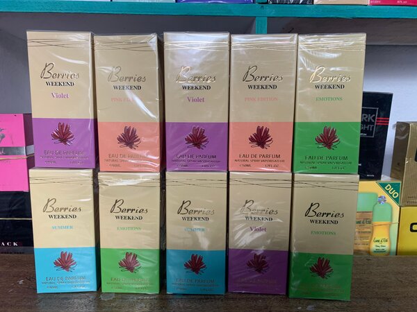 Parfum Berries Weekend Unisex