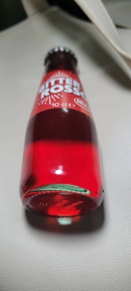 BITTER ROSSO