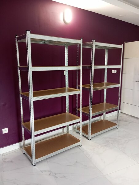ÉTAGÈRE DE RANGEMENT ULTRA SOLIDE