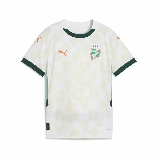 Maillot de foot Côte d'Ivoire