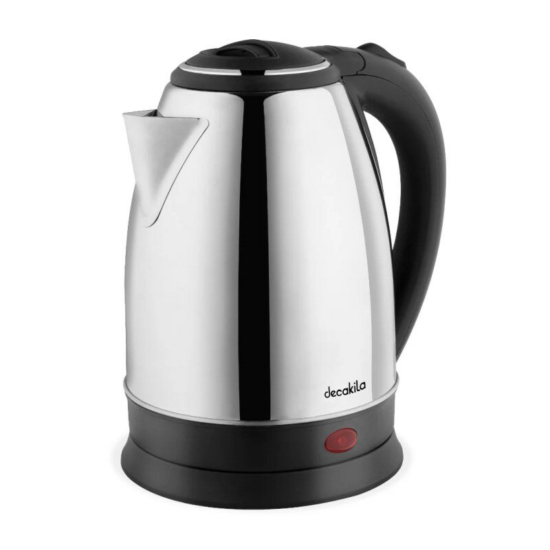 Bouilloire Électrique Inox 1.8L