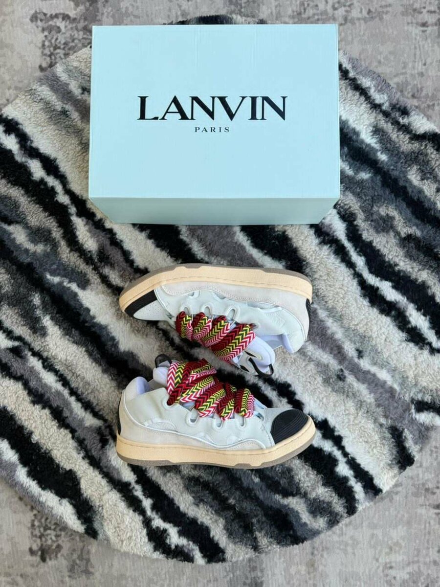 LANVIN Paris sneakers