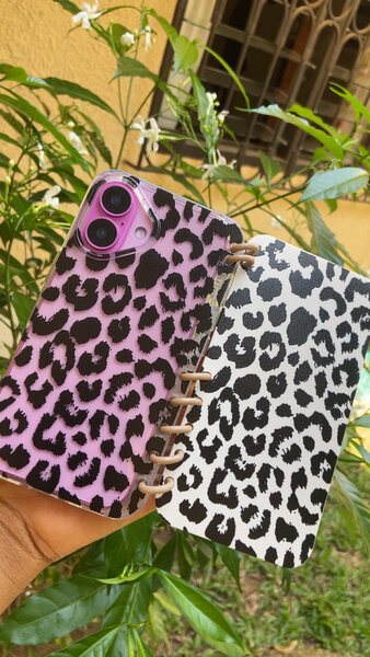 Coque iPhone Léopard Tendance