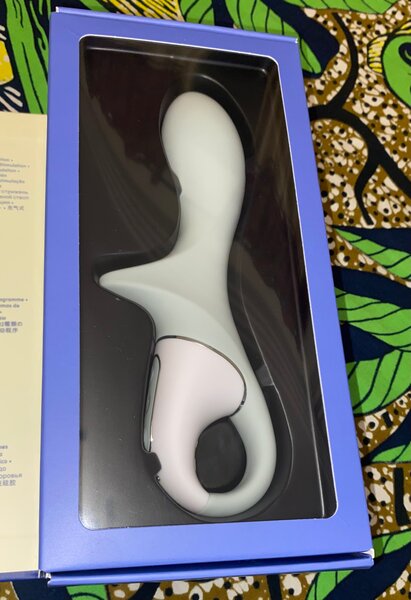 Vibromasseur Avancé