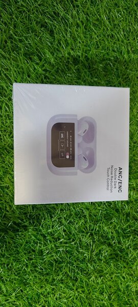 Air pods pro with lcd