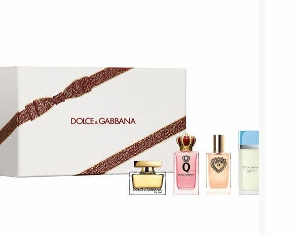 Coffret Parfum Dolce & Gabbana