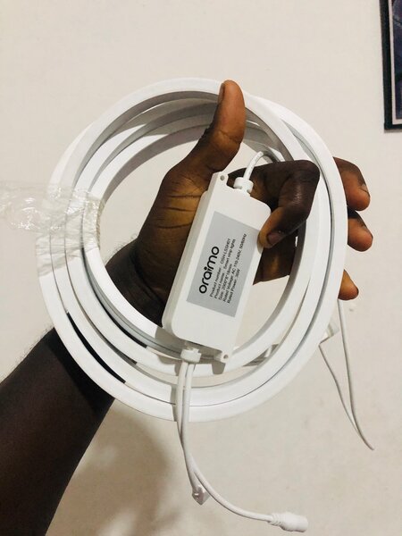 oraimo SmartStripLights 2M Colorful Smart Strip Lights