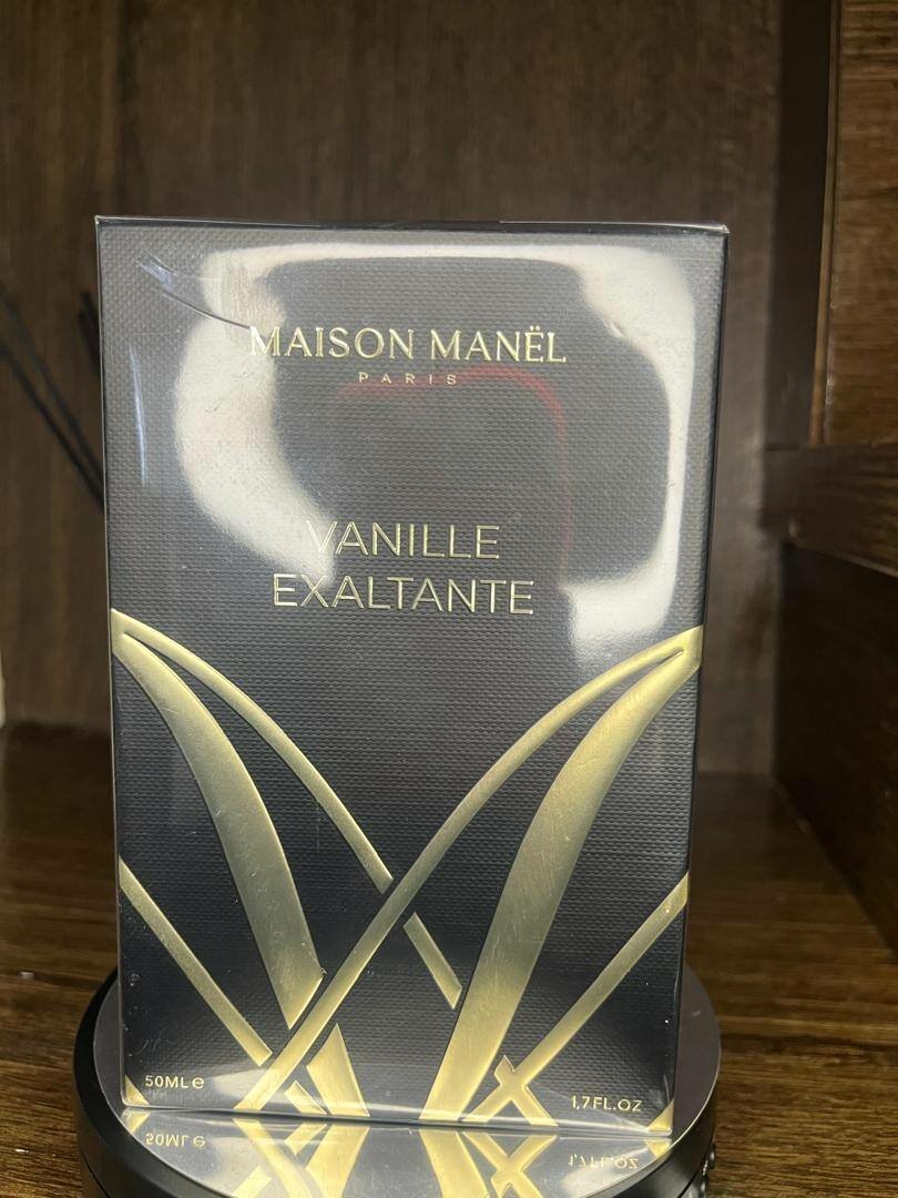Parfum Maison Manel Exaltant