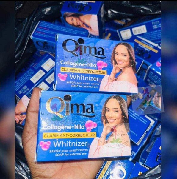 Savon de corps Qima 5 à 3500