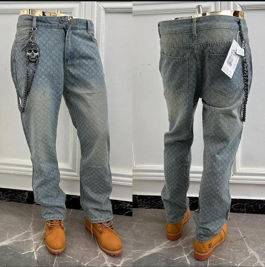 Jeans tendance décontractés homme