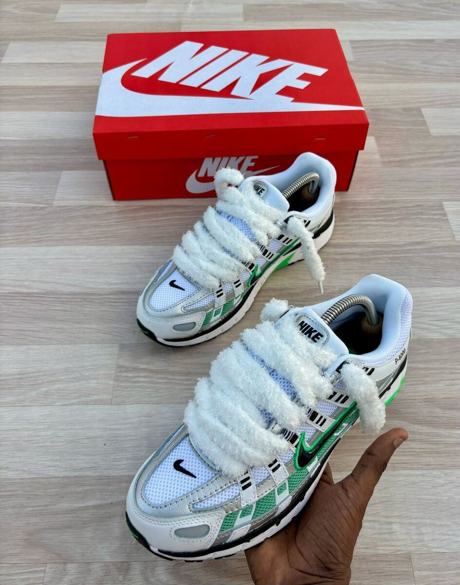 Paire de basket Nike