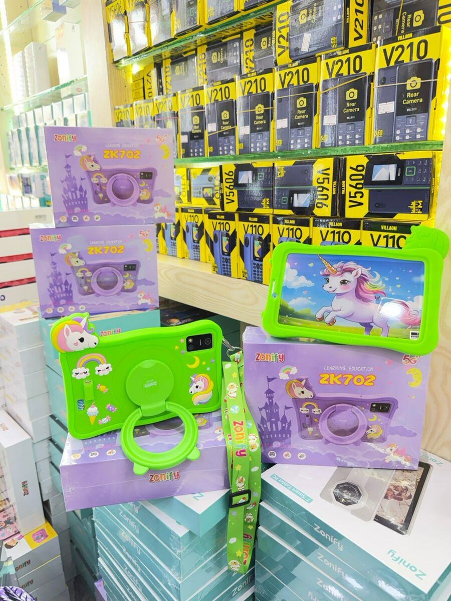 Kids Digital Camera Unicorn