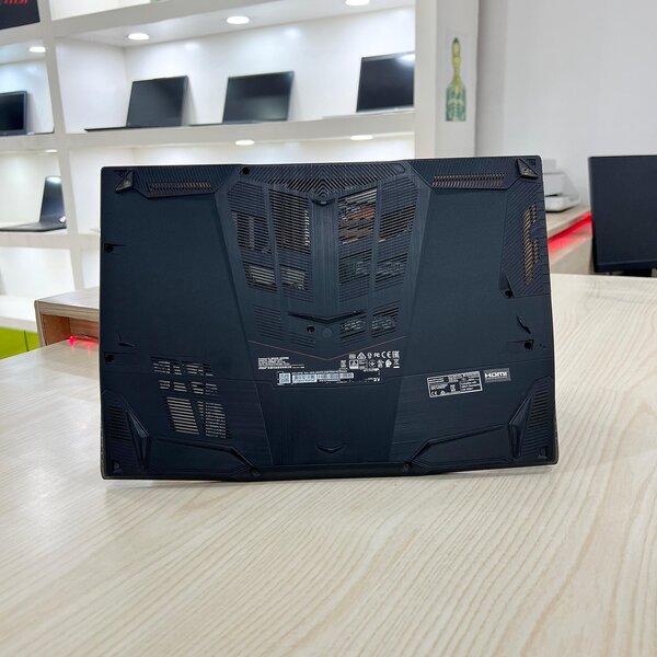 Ordinateur portable gaming MSI