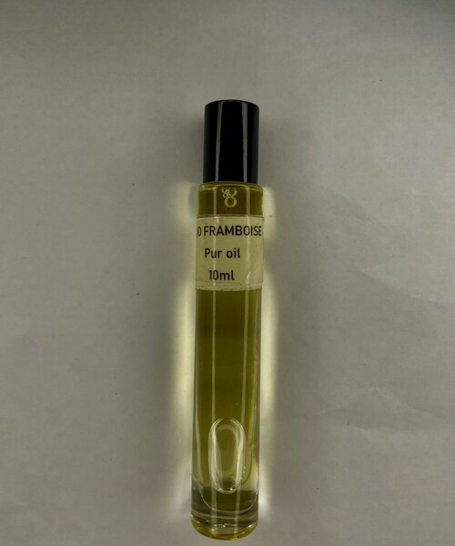 Huile Parfumée Oud Framboise