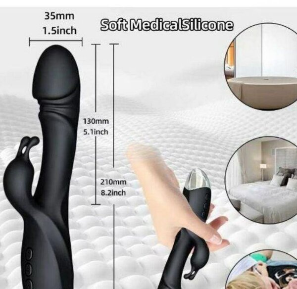 Vibro-masseur Free Romeo