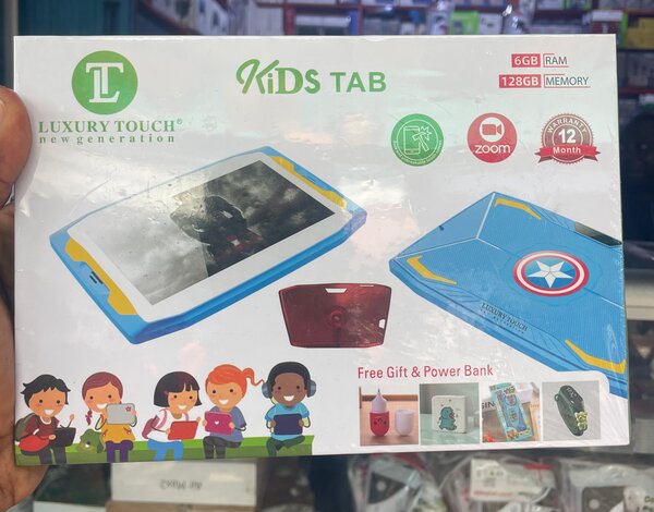 Tablette Kids 6GB 128GB