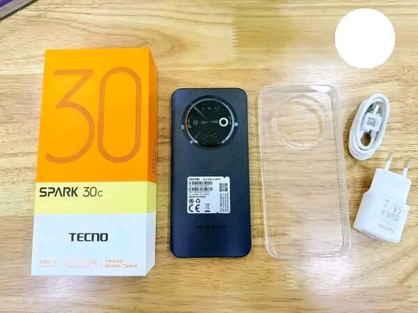 Tecno Spark 30c 5G 256GB
