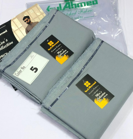 Gul Ahmed Wash&Wear Summer⛱️