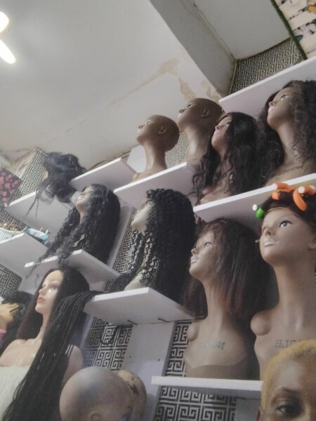 Luxury Salon Equipments