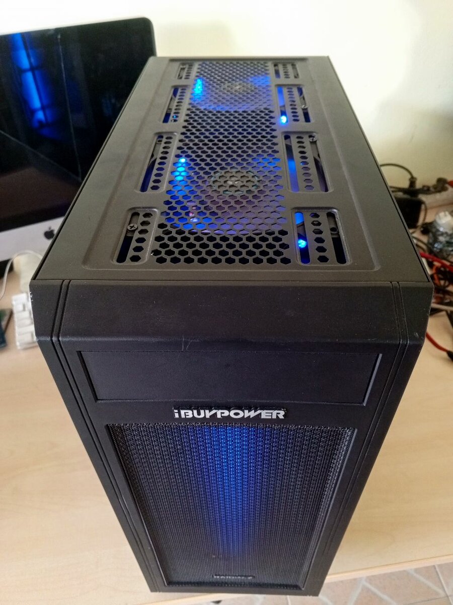 Asus P9x79 Le i7 3820 3rd Generation Workstation