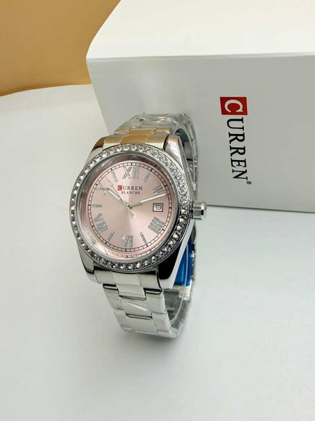 Montre CURREN élégante femme