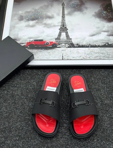 Sandales élégantes pour hommes