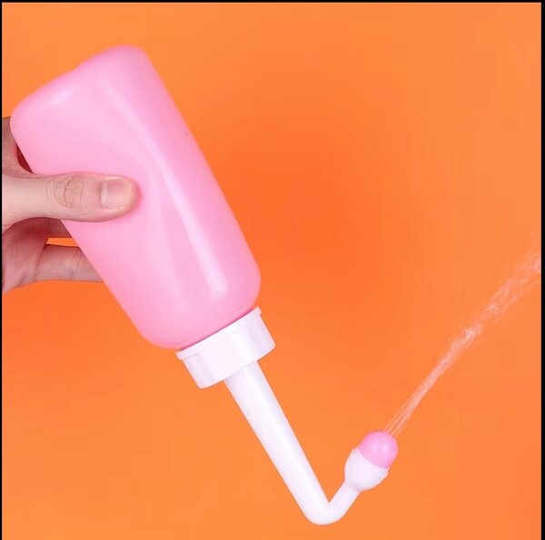 Bouteille de Douche Portable