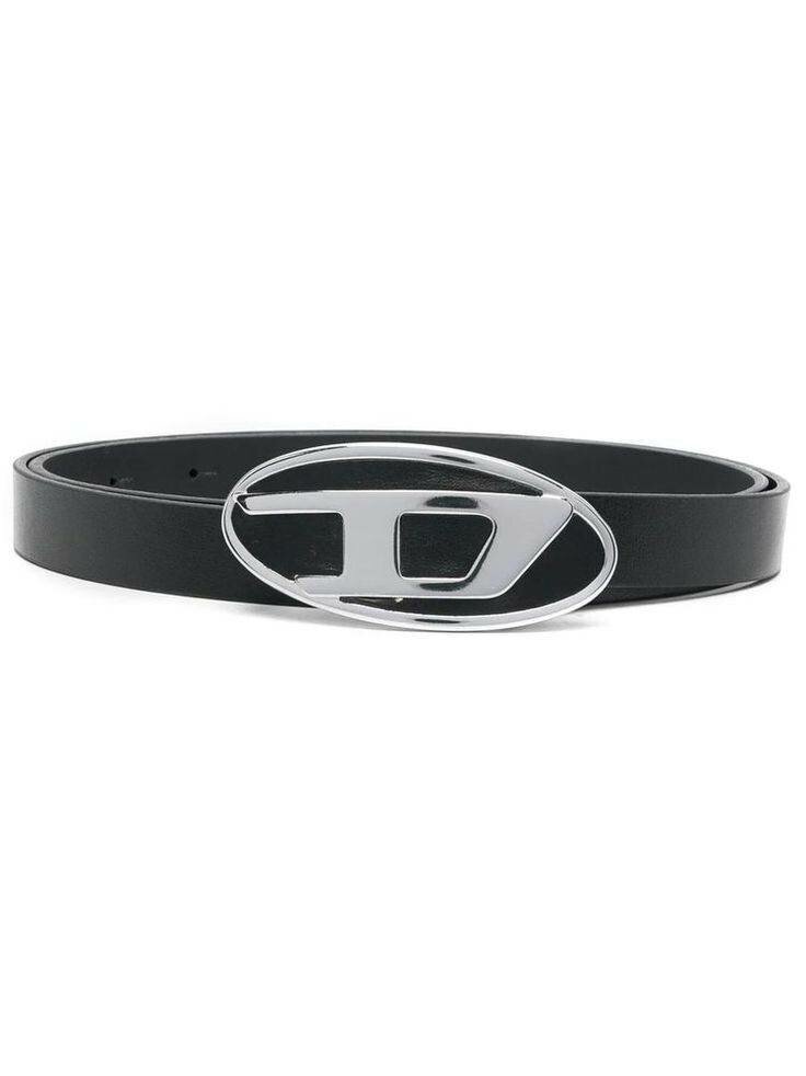 Ceinture Diesel noir