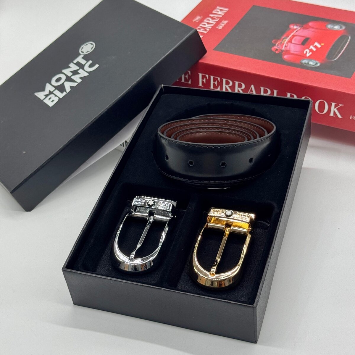 QUALITY LEATHER BELT