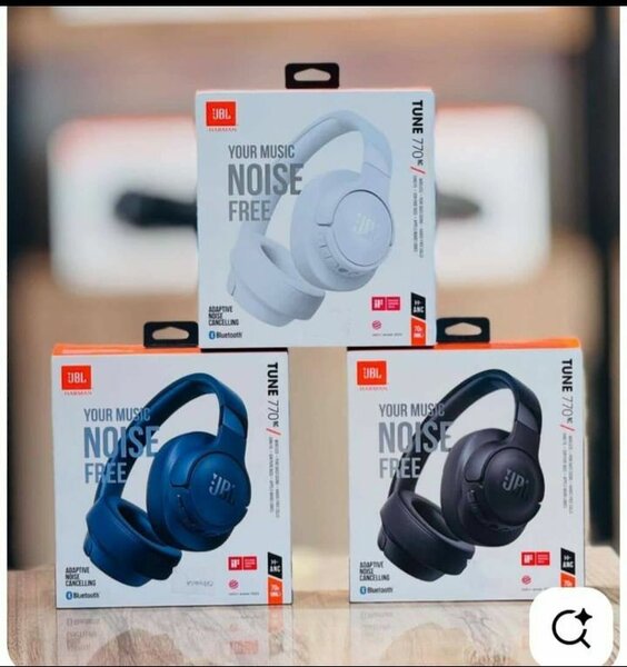 Écouteurs JBL Tune 770T ANC