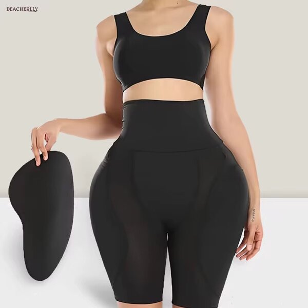 Hips and tummy control shaper