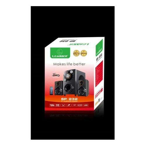 Mini Chaine USB/BT/FM SP-232