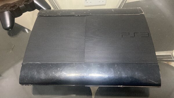 PS3 super slim
