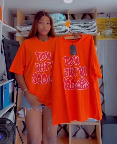 T-shirts graphiques tendance