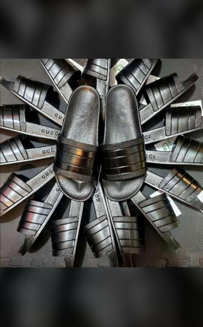 Gucci slides